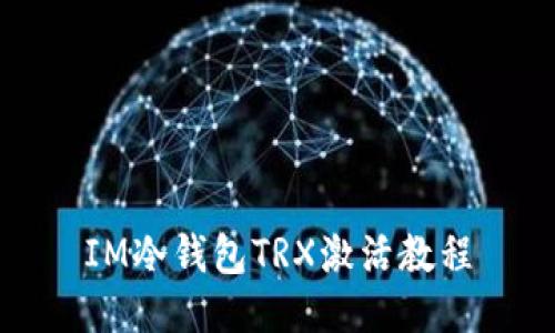 IM冷钱包TRX激活教程