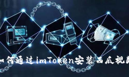 如何通过imToken安装西瓜视频