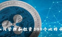 如何管理和投资500个比特