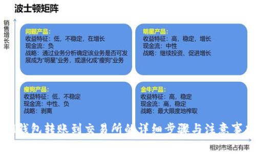 IM钱包转账到交易所的详细步骤与注意事项