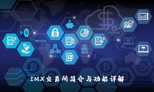 IMX交易所简介与功能详解
