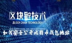 如何安全公开比特币钱包