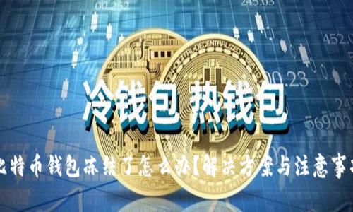 比特币钱包冻结了怎么办?解决方案与注意事项
