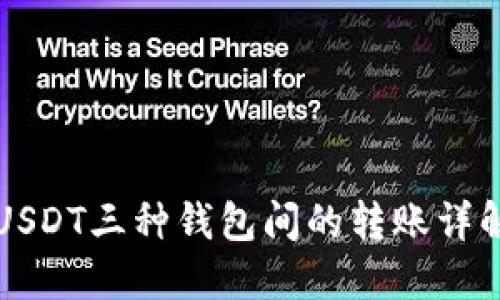 USDT三种钱包间的转账详解