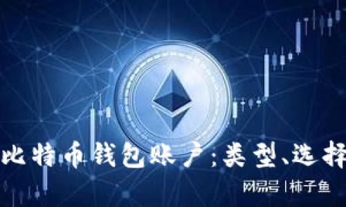 全面解析比特币钱包账户：类型、选择和安全性