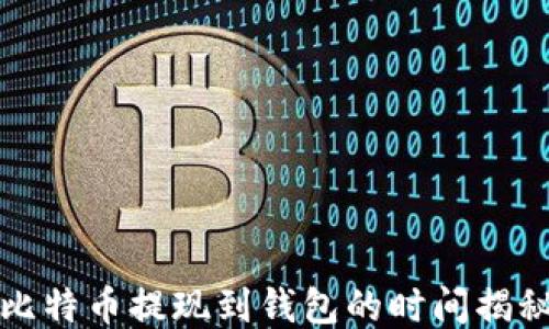 比特币提现到钱包的时间揭秘