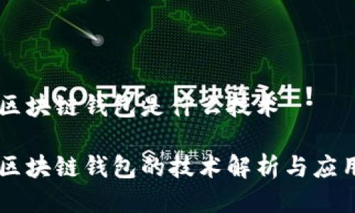 区块链钱包是什么技术

区块链钱包的技术解析与应用