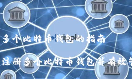 注册多个比特币钱包的指南

如何注册多个比特币钱包并有效管理？