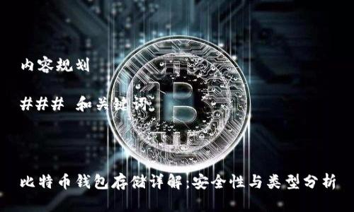 内容规划

### 和关键词



比特币钱包存储详解：安全性与类型分析