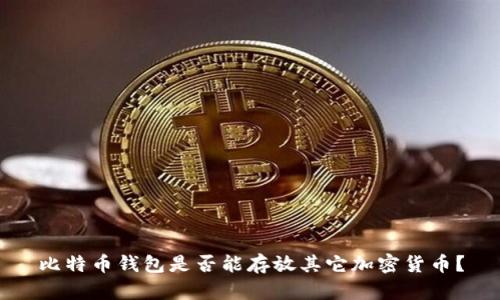 比特币钱包是否能存放其它加密货币？