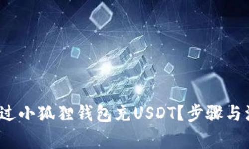  如何通过小狐狸钱包充USDT？步骤与注意事项