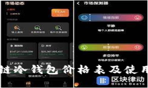 区块链冷钱包价格表及使用指南