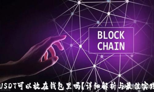
USDT可以放在钱包里吗？详细解析与最佳实践