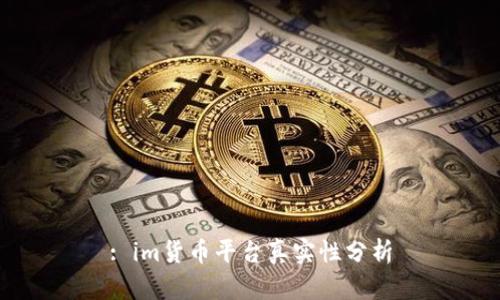: im货币平台真实性分析