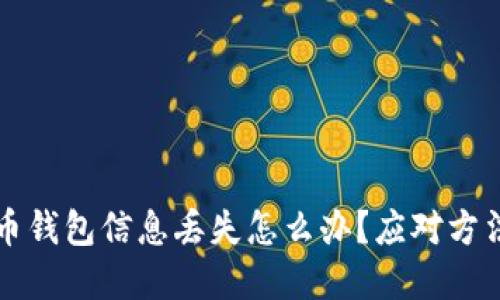 比特币钱包信息丢失怎么办？应对方法详解
