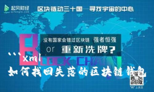 ```xml
如何找回失落的区块链钱包