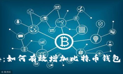 无缝连接：如何有效增加比特币钱包的连接数