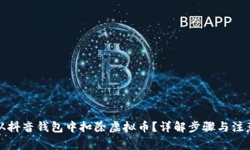 如何从抖音钱包中扣除虚拟币？详解步骤与注意事项