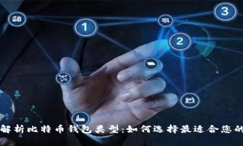深入解析比特币钱包类型：如何选择最适合您的钱包