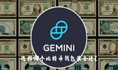 选择哪个比特币钱包最合适？