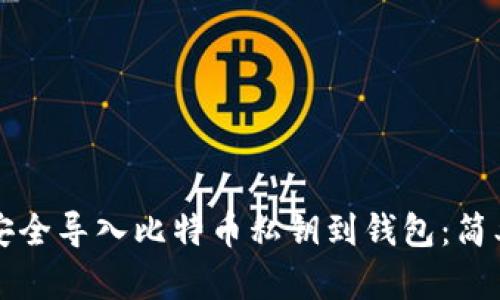 如何安全导入比特币私钥到钱包：简单指南