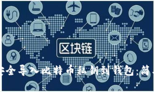 如何安全导入比特币私钥到钱包：简单指南