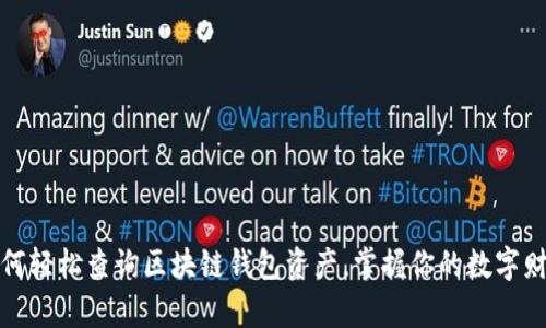 如何轻松查询区块链钱包资产，掌握你的数字财富