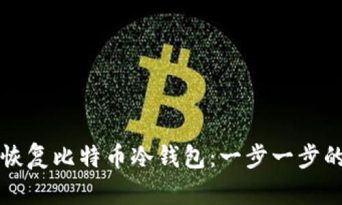 如何恢复比特币冷钱包：一步一步的指南