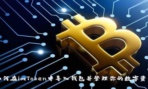 如何在imToken中导入钱包并管理你的数字资产