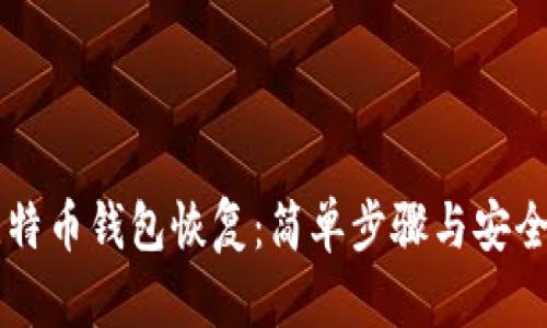 新比特币钱包恢复：简单步骤与安全提示