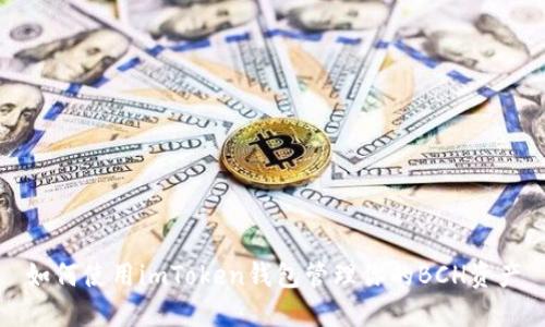 如何使用imToken钱包管理你的BCH资产