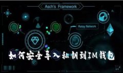 如何安全导入私钥到IM钱包