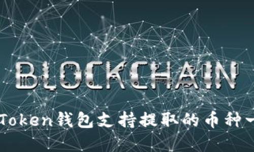 imToken钱包支持提取的币种一览