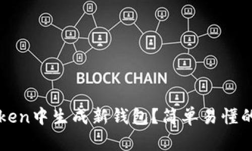 如何在imToken中生成新钱包？简单易懂的步骤与技巧