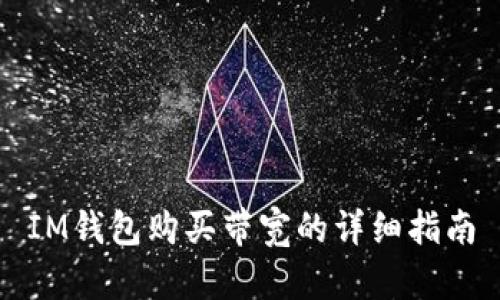 IM钱包购买带宽的详细指南