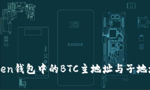 imToken钱包中的BTC主地址与子地址解析