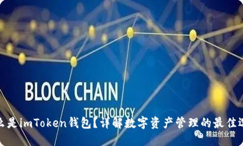 什么是imToken钱包？详解数字资产管理的最佳选择