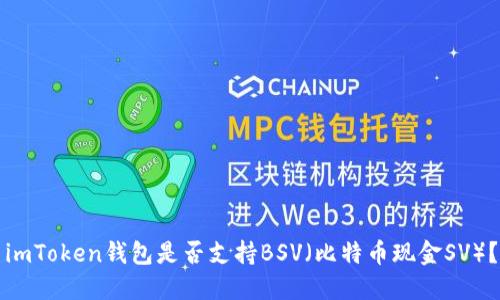 imToken钱包是否支持BSV（比特币现金SV）？