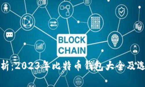 全面解析：2023年比特币钱包大全及选择指南