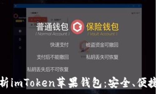   
全面解析imToken苹果钱包：安全、便捷与功能