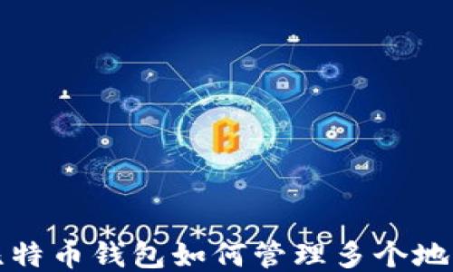 
比特币钱包如何管理多个地址