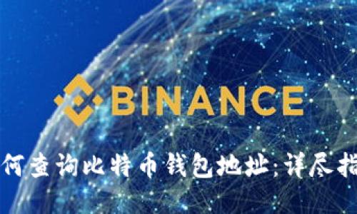 如何查询比特币钱包地址：详尽指南