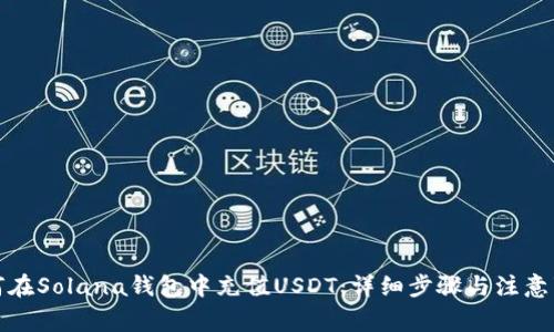 如何在Solana钱包中充值USDT：详细步骤与注意事项