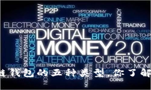 区块链钱包的五种类型，你了解多少？