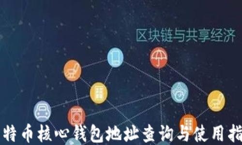 
比特币核心钱包地址查询与使用指南